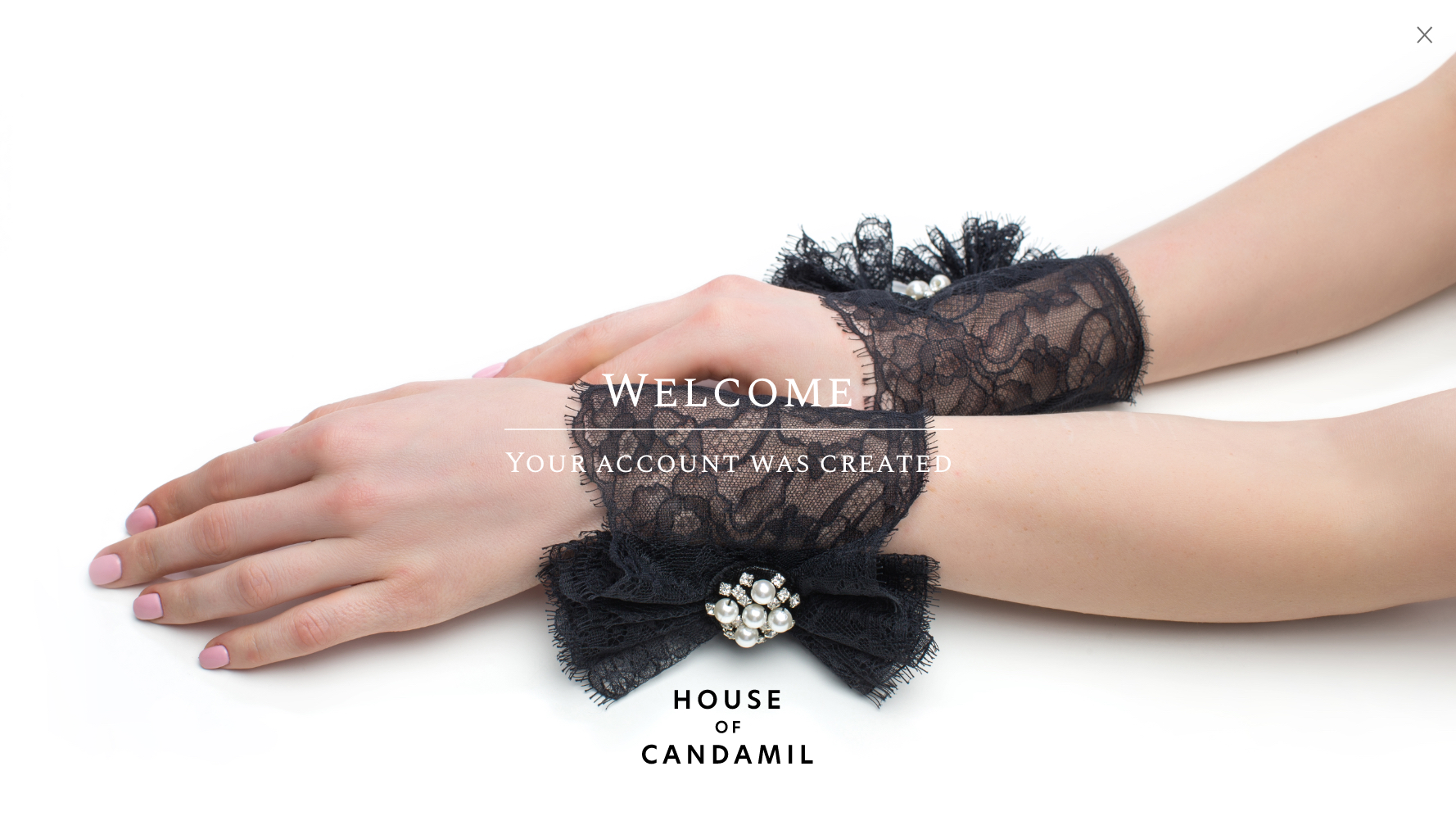 HOUSE OF CANDAMIL